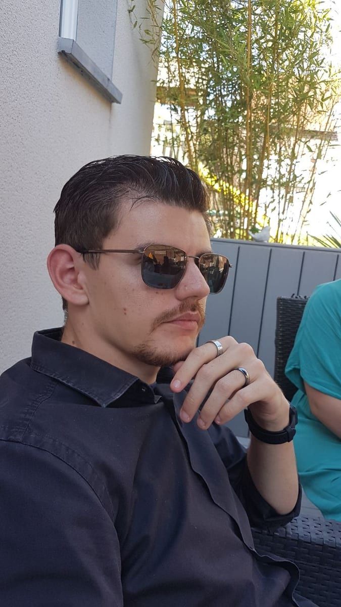 Profil de Oisin