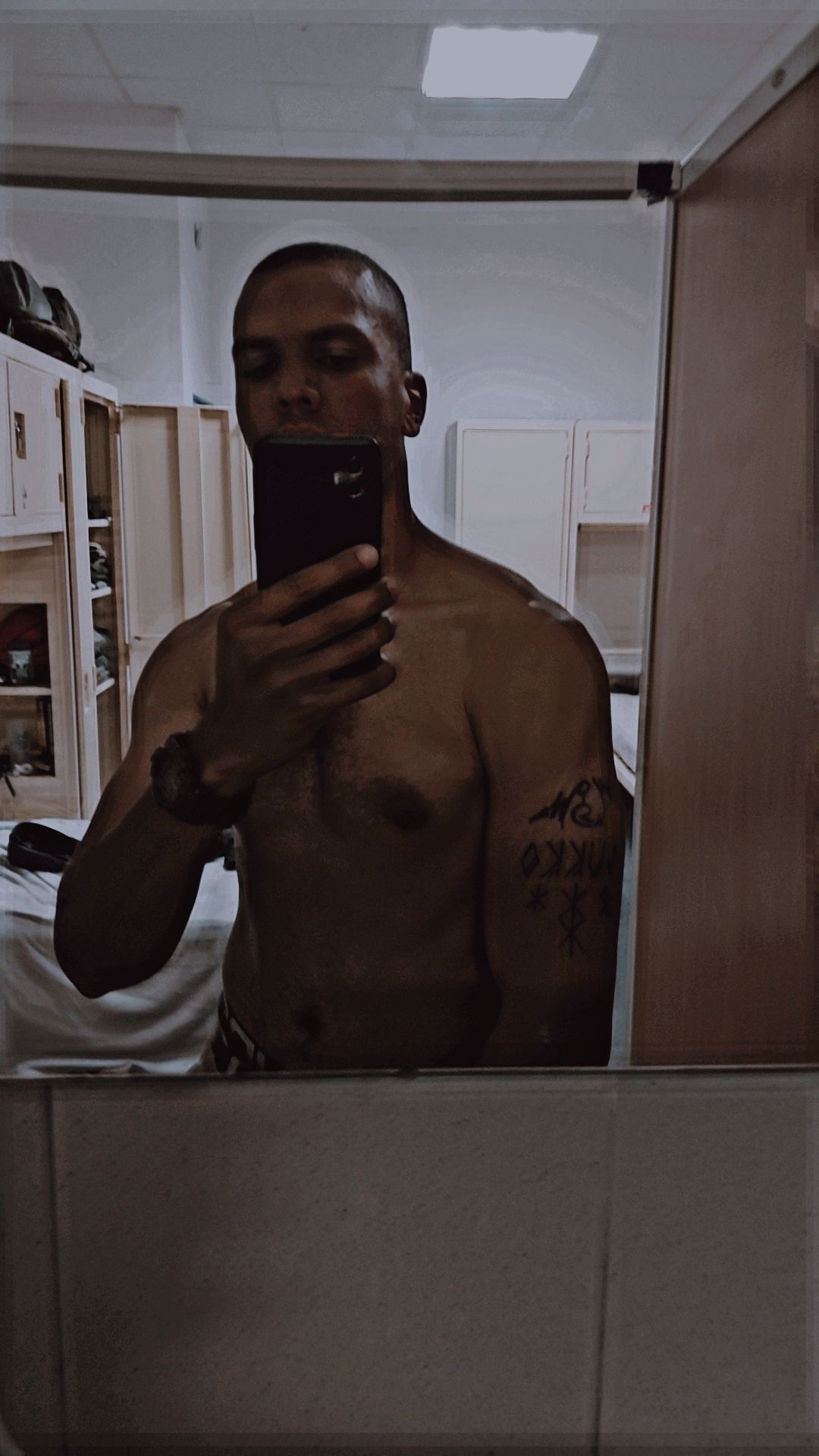 Profil de Saleh